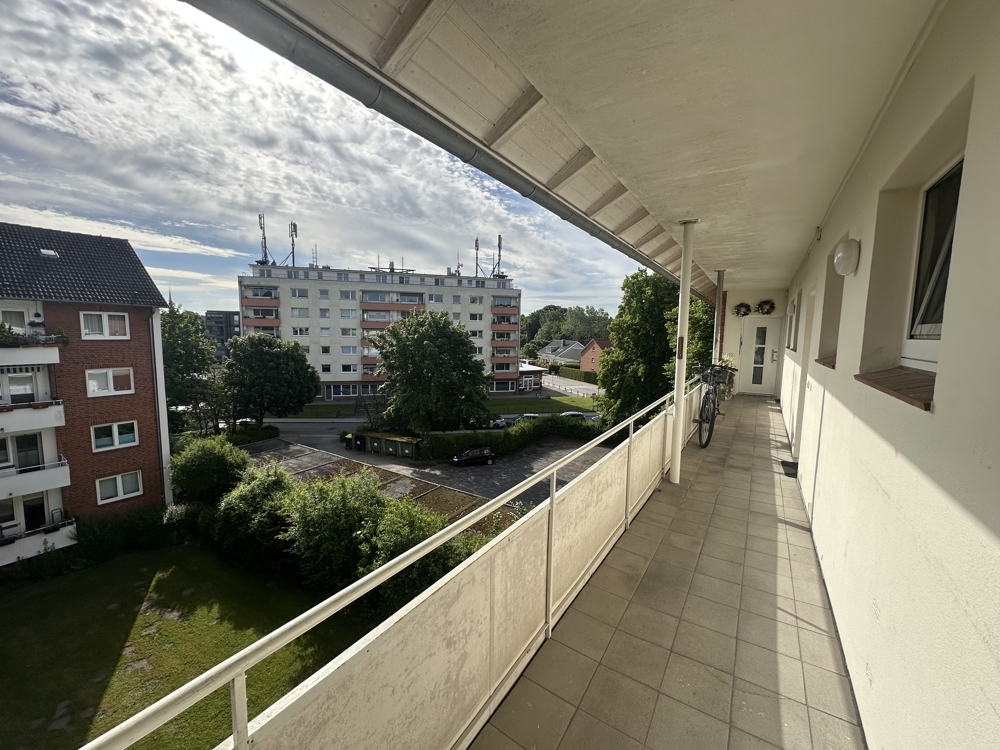 Laubengang