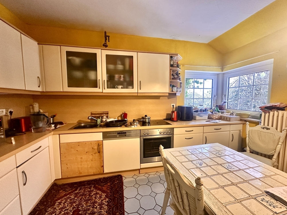 Geräumige Wohnküche