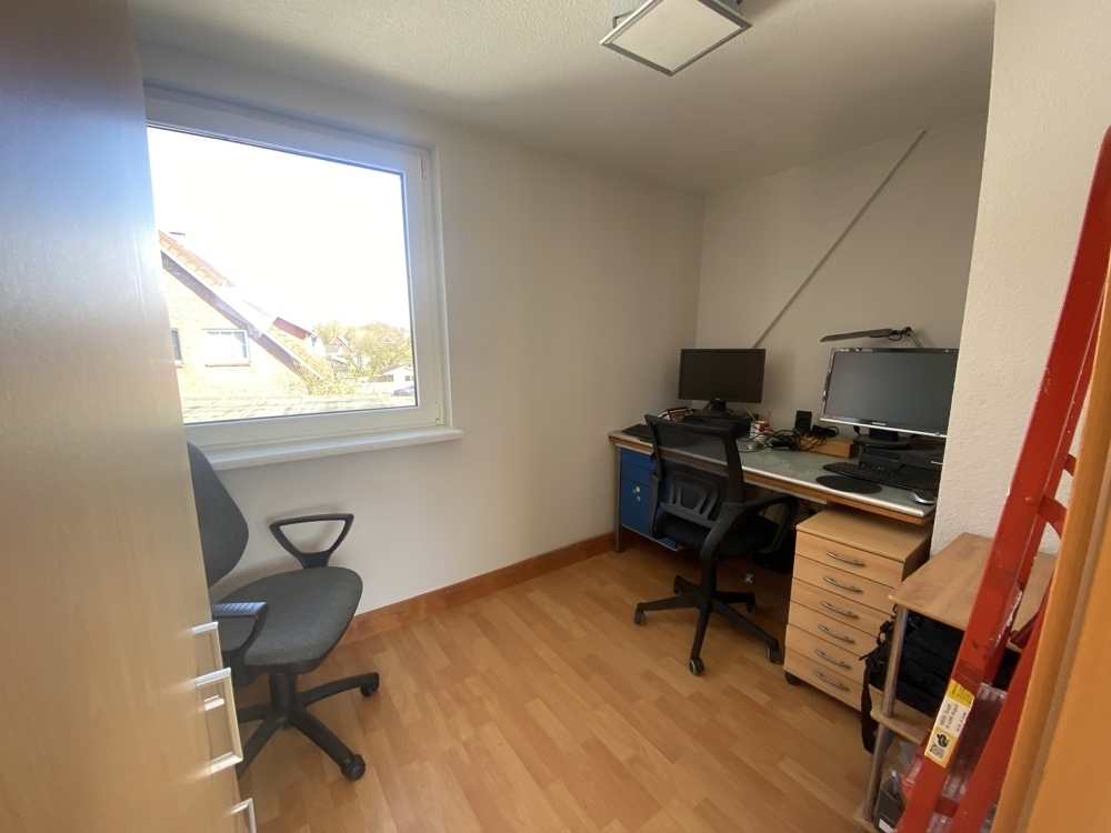 Büro im DG
