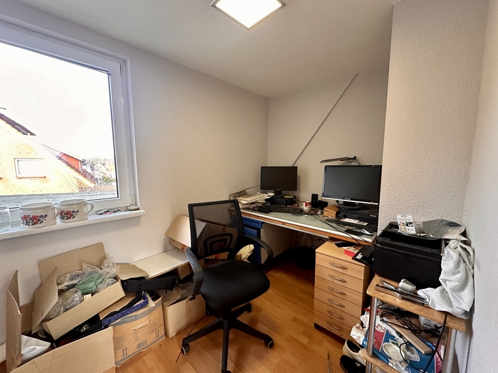 Kleines Zimmer im DG