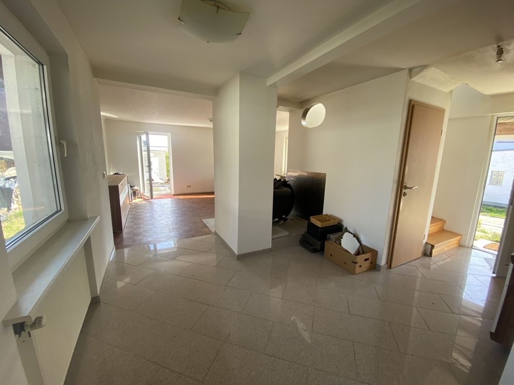 Wohn-Esszimmer im EG