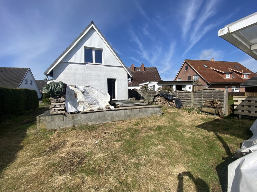 Giebelansicht