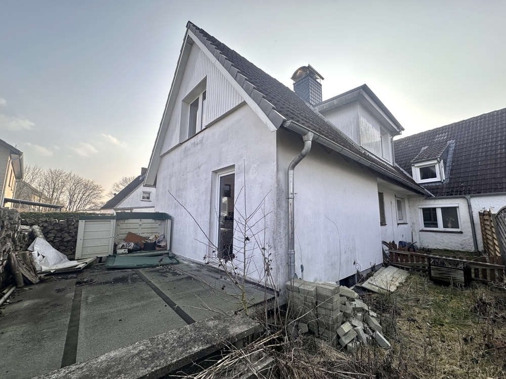 Die baldige Terrasse?