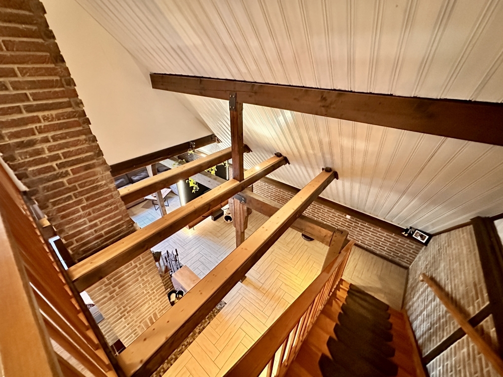 Blick von der Empore