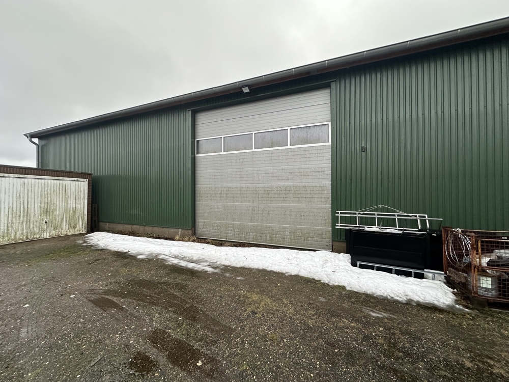 Außenansicht von der Rückseite