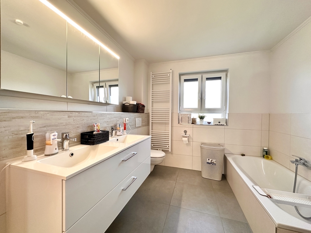 Für die ganze Familie - Badezimmer mit Stil