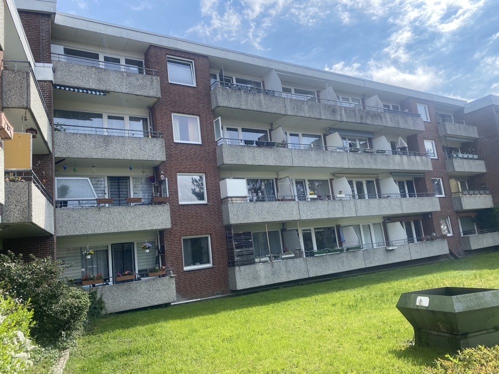 Süd-West-Ausrichtung