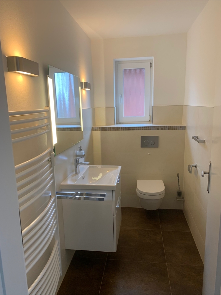 EG Gäste WC