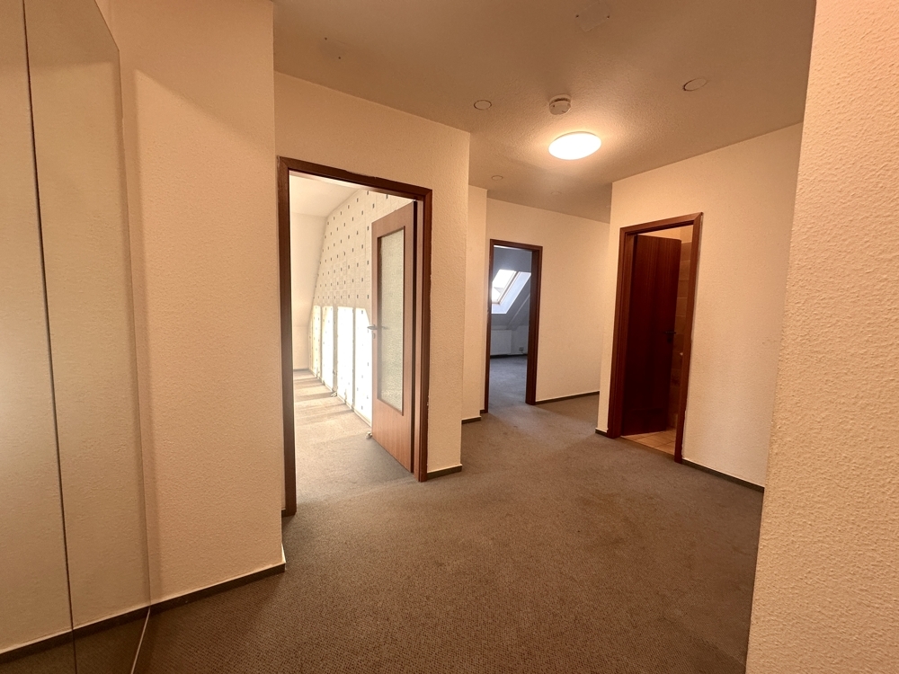 Flur Blick Wohnungstür