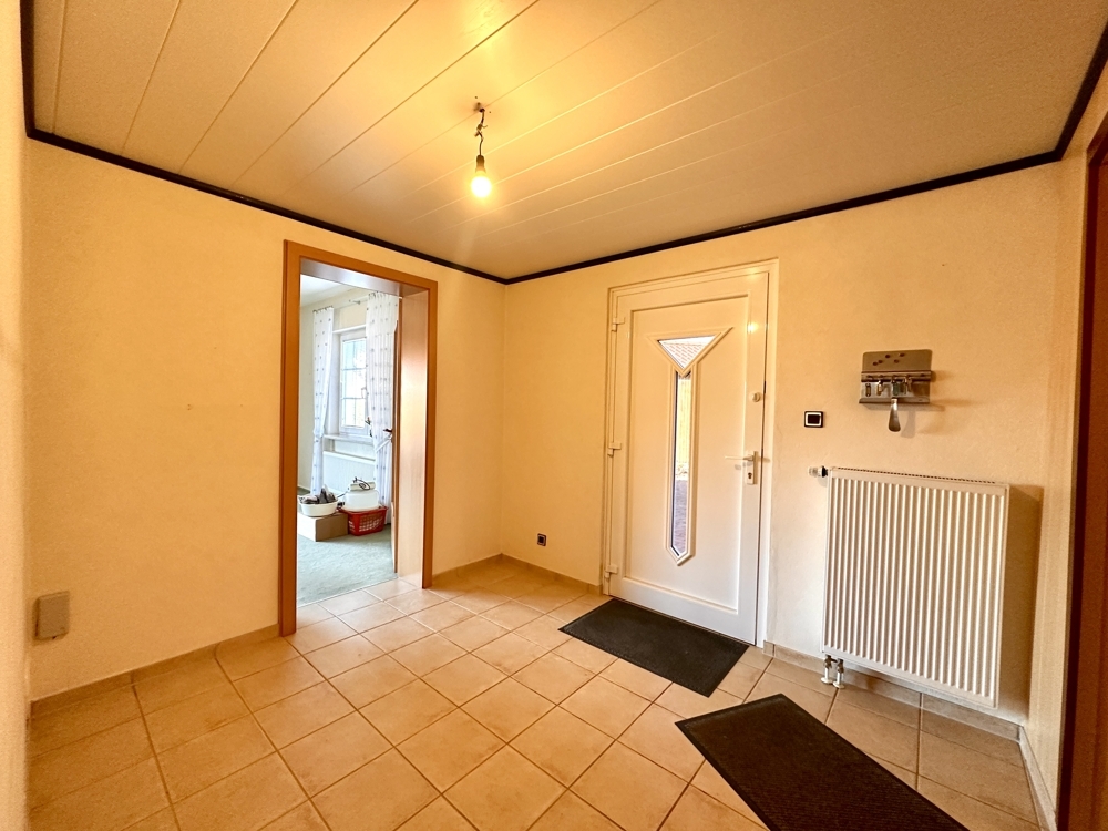 Diele im Eingangsbereich