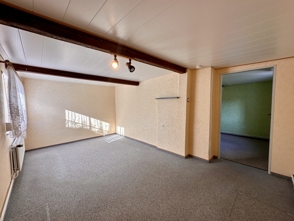 Zimmer hinter dem Durchgangszimmer