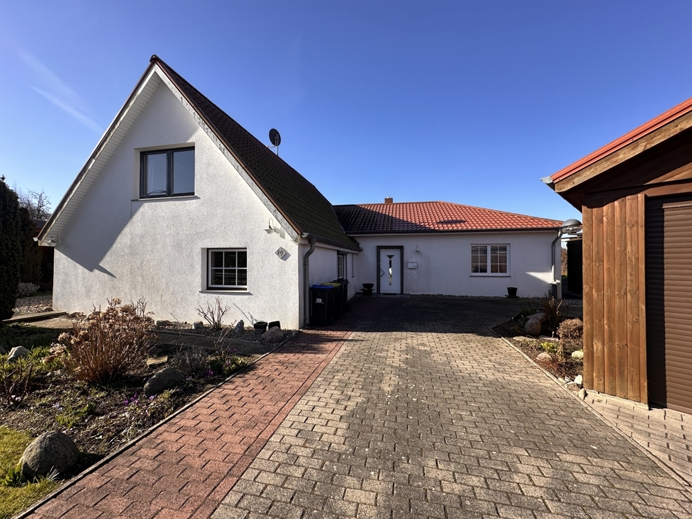 Gepflegtes Einfamilienhaus