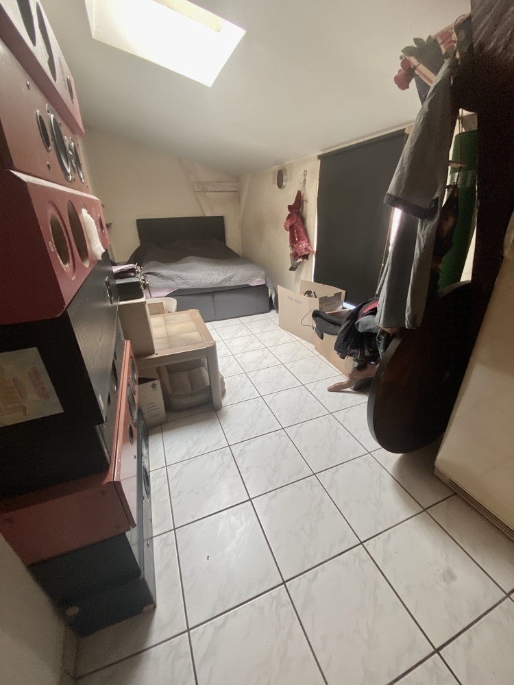Kinderzimmer im DG