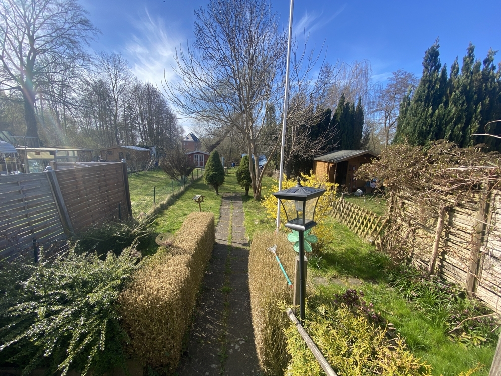 Gartenansicht