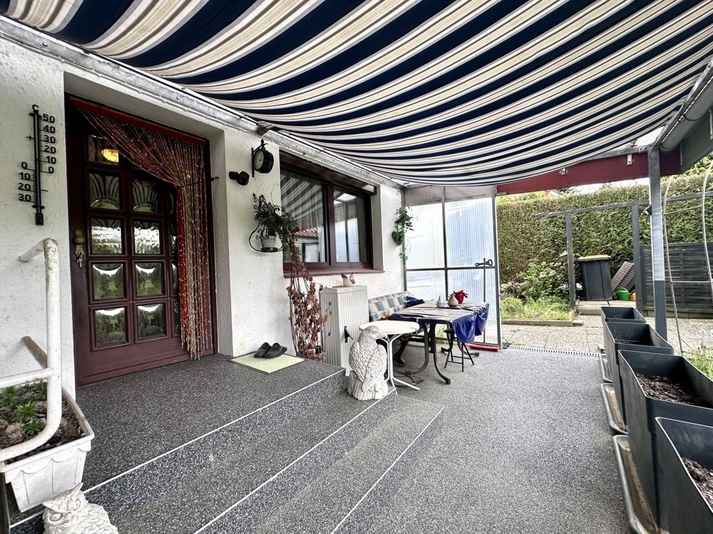 Eingangsbereich