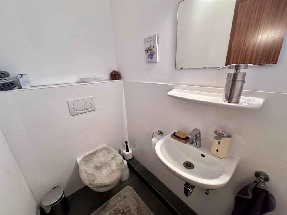 Gäste WC