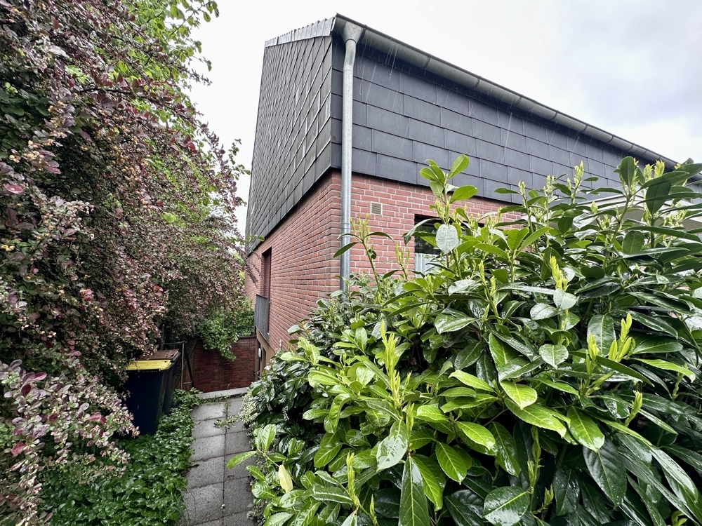 Endreihenhaus