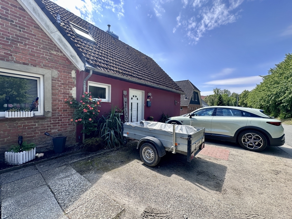 Eingangsbereich WE 1
