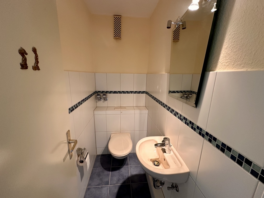 Separates WC