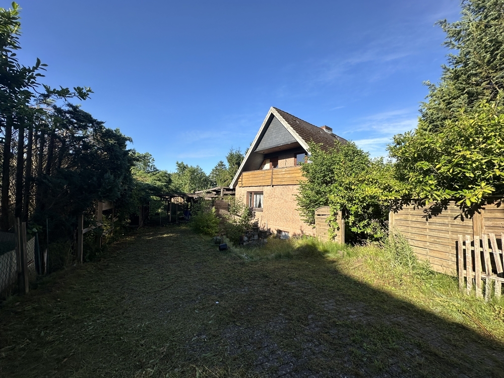 Giebelansicht