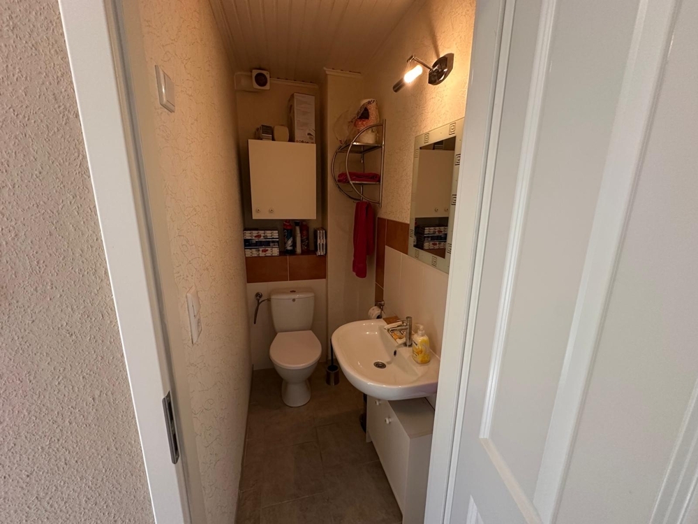 Gäste WC im EG