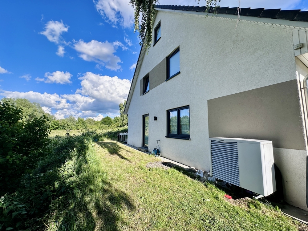 Wärmepumpe fürs nachhaltige Heizen