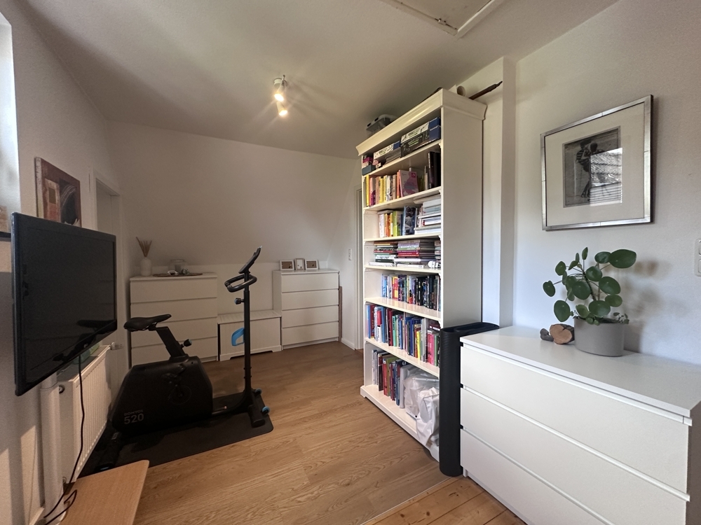 Multifunktion Flur im Dachgeschoss