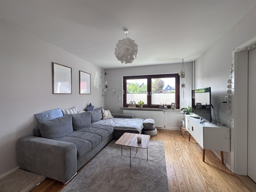 Gemütliches Wohnzimmer