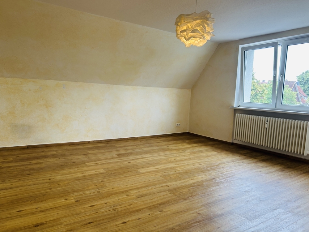 Großzügiges Wohnzimmer
