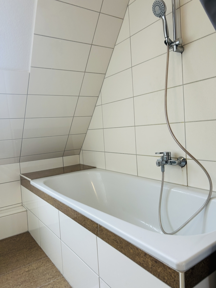 Wohlfühlbadewanne