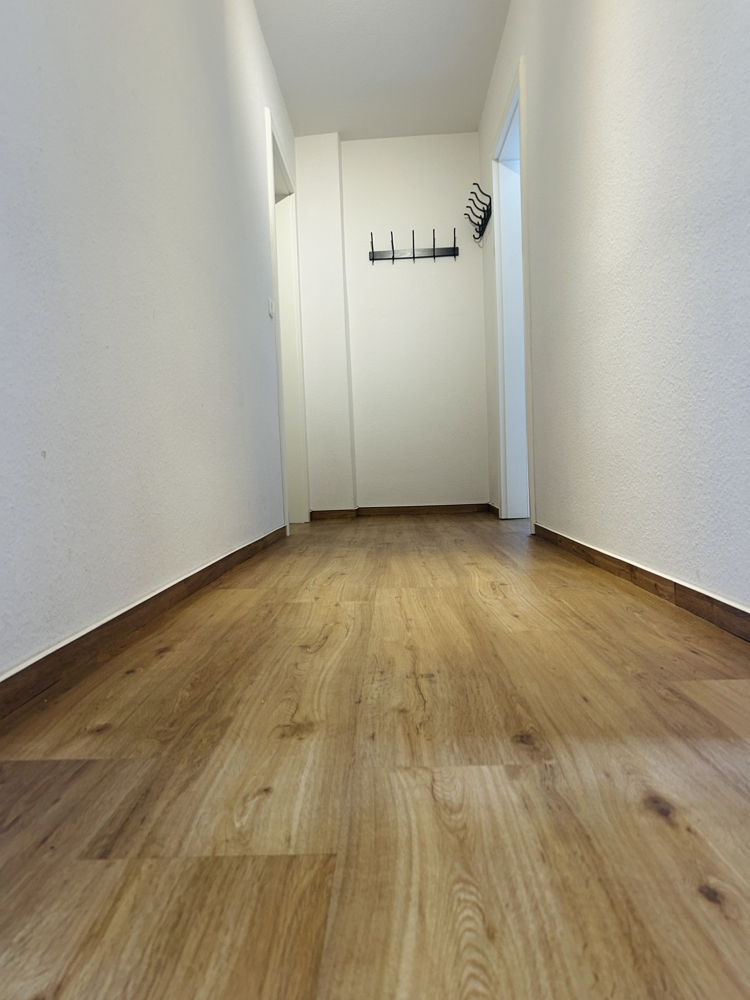 Designplanken in der ganzen Wohnung