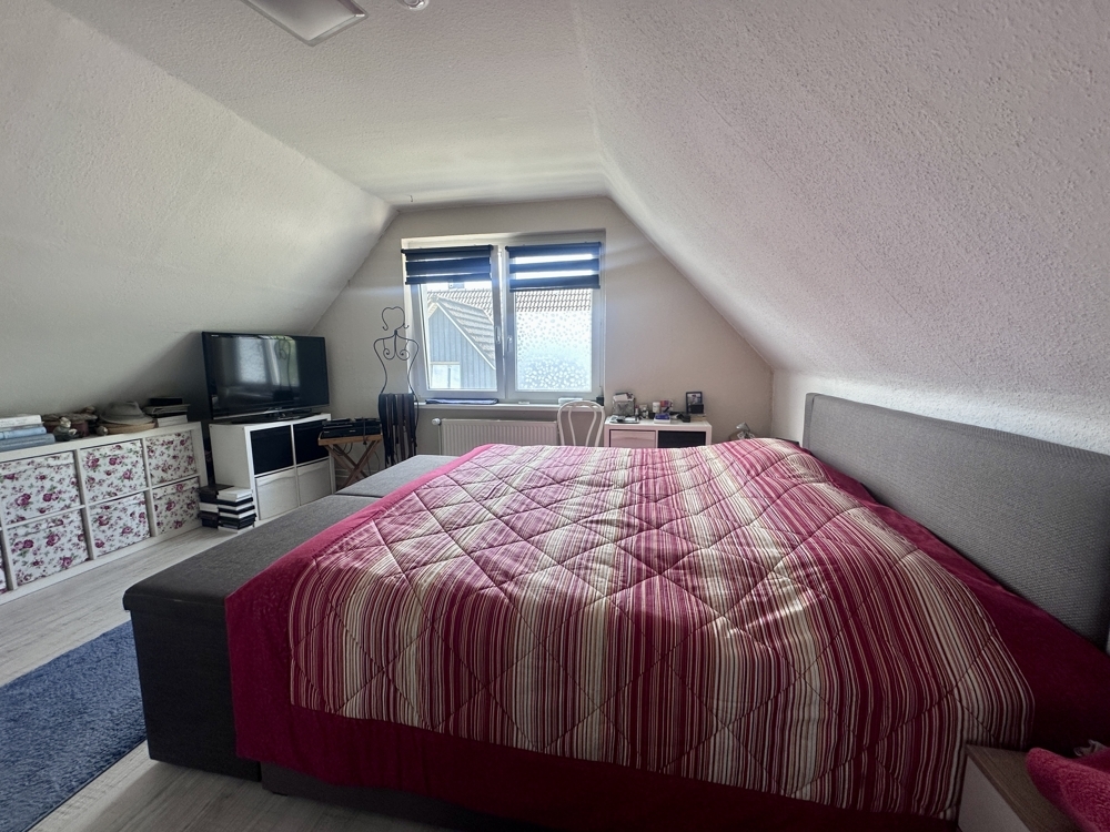 WE 1 - Großes Schlafzimmer