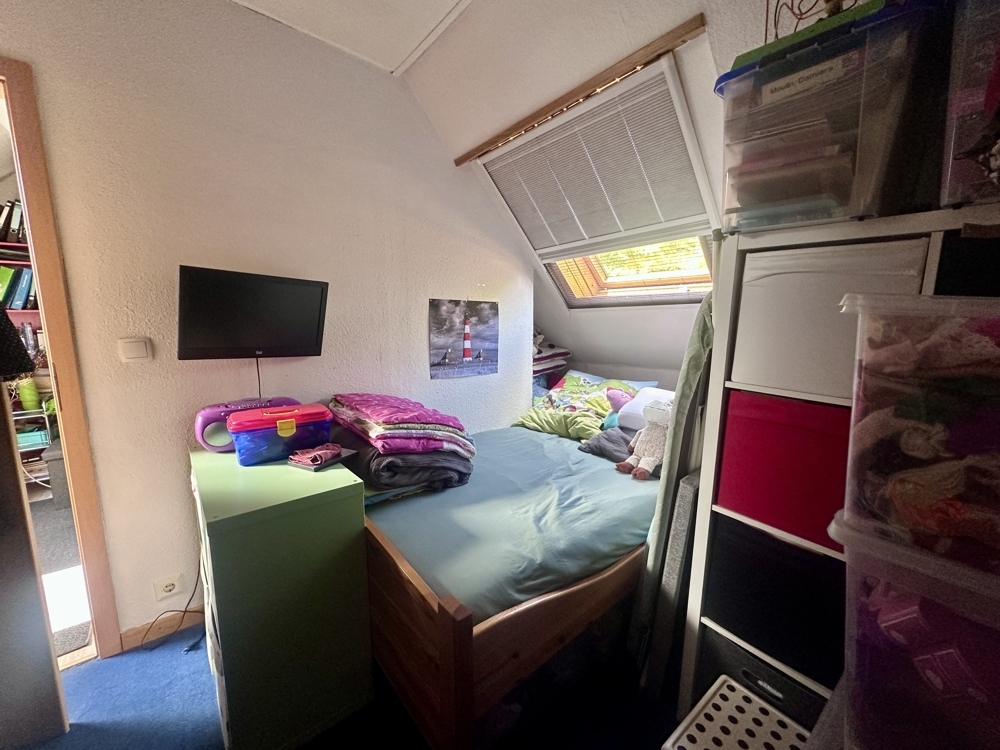 WE 1 - Kleines Zimmer im DG