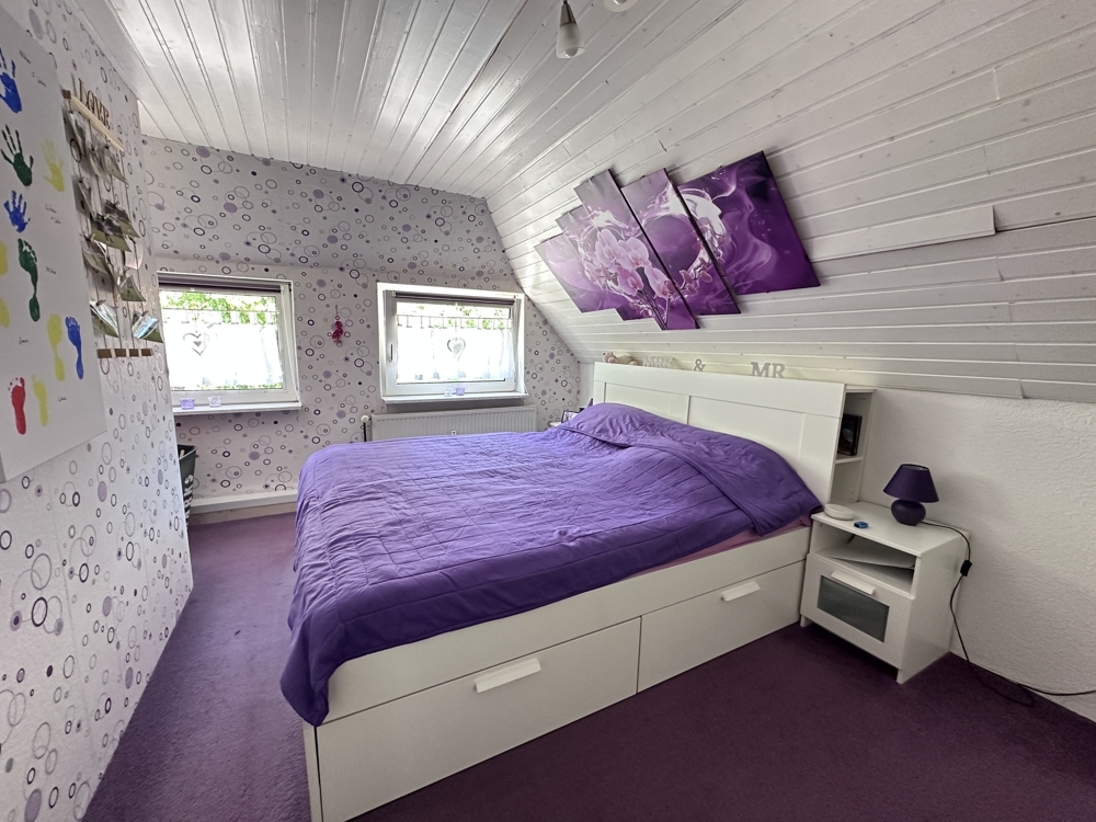 WE 2 - Elternschlafzimmer