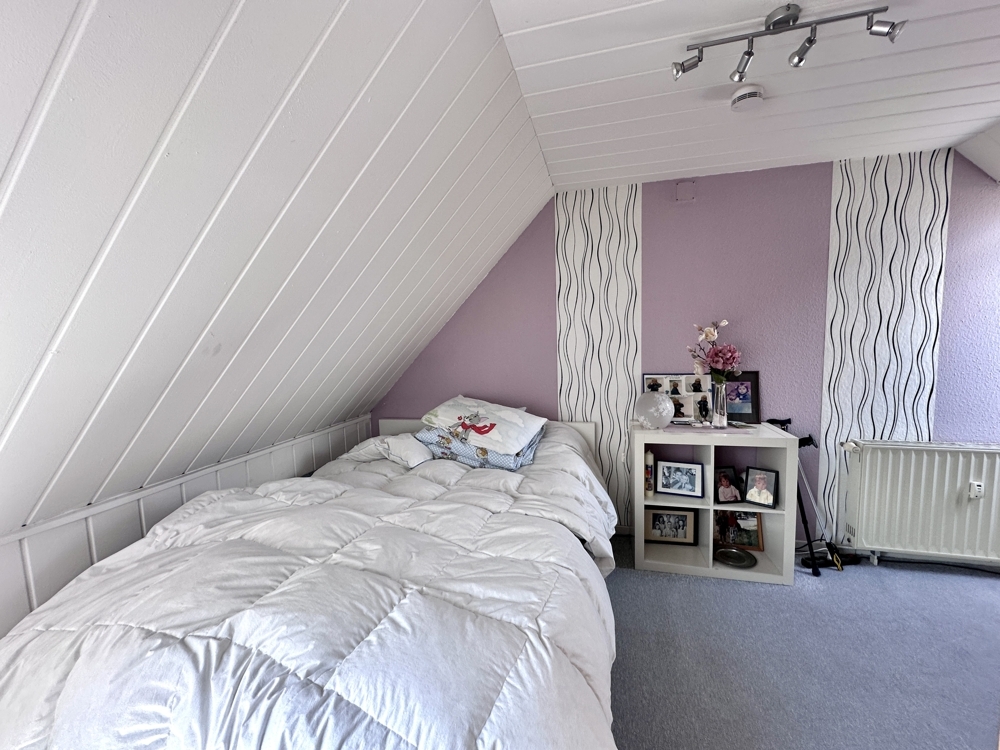 WE 3 - Schlafzimmer im DG