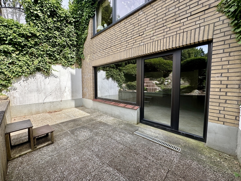 A : Souterrain Terrasse