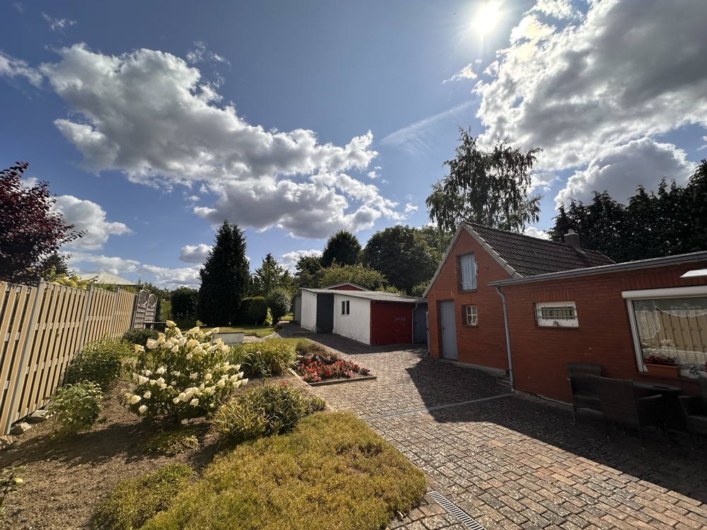 Terrassenbereich
