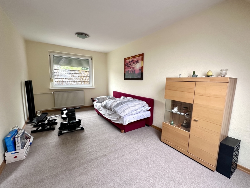 Gästezimmer im DG