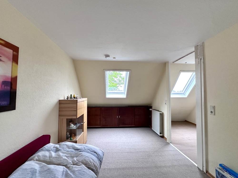 Gästezimmer im DG