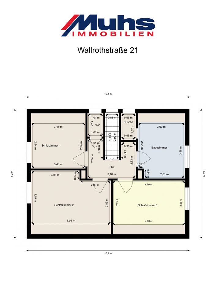 Dachgeschoss