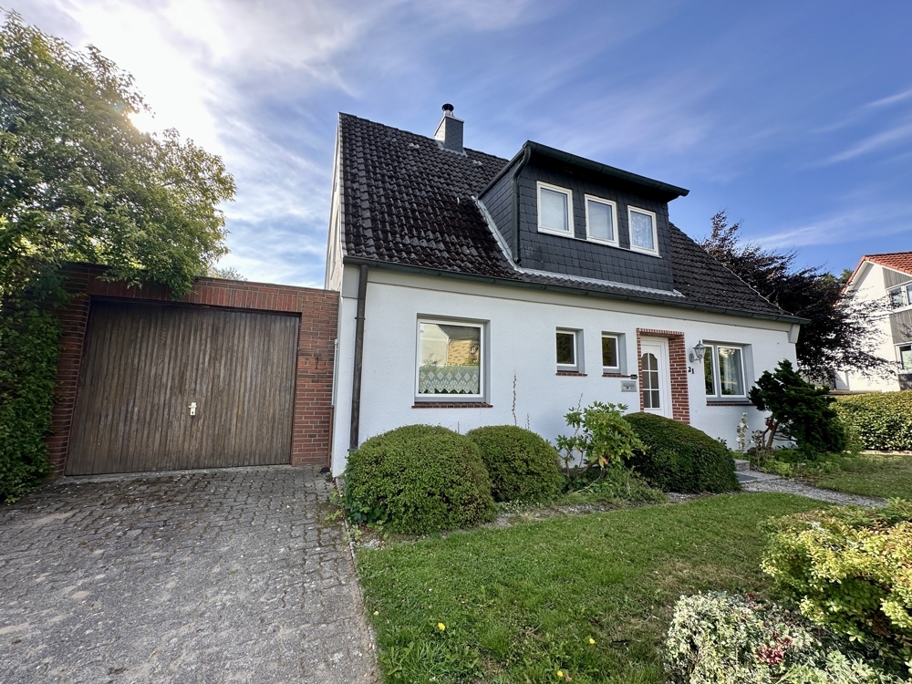 Willkommen im neuen Zuhause