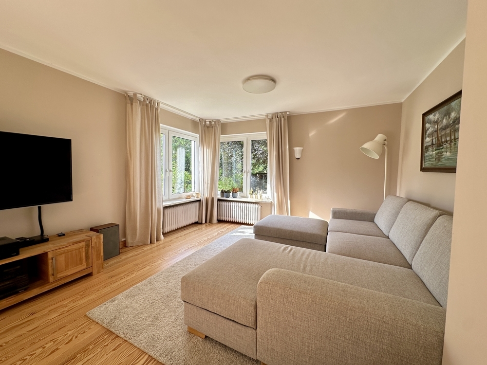 Träumen, Planen, Leben - Wohnzimmer