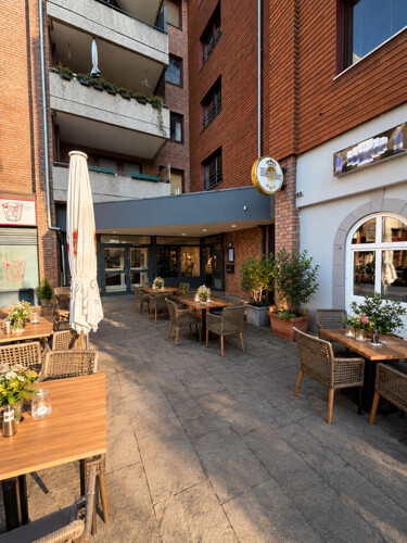 Terrasse