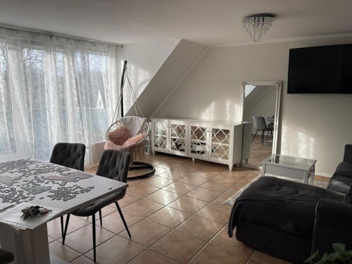 Wohn-Esszimmer
