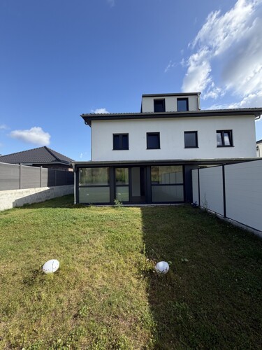 Garten / Hausansicht