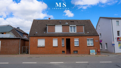 Mehrfamilienhaus