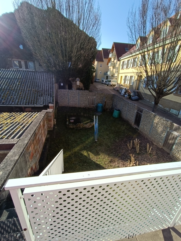 kleiner, feiner Garten