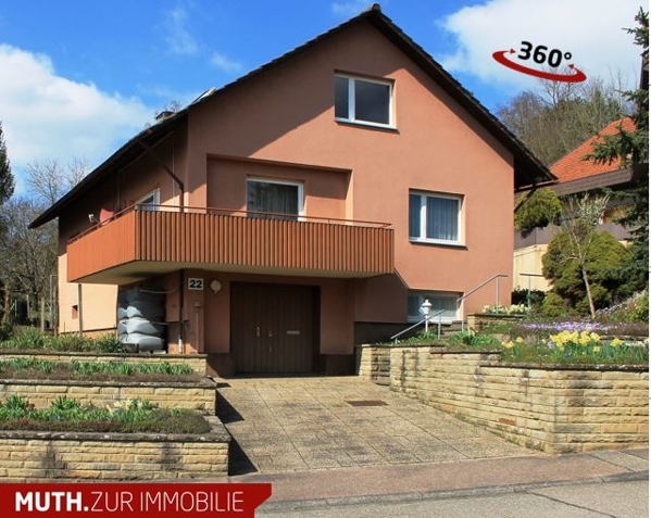 Sonniges Zuhause