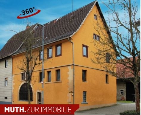 Denkmalimmobilie