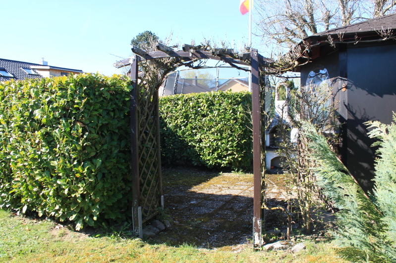 gemütliche Sitzecke